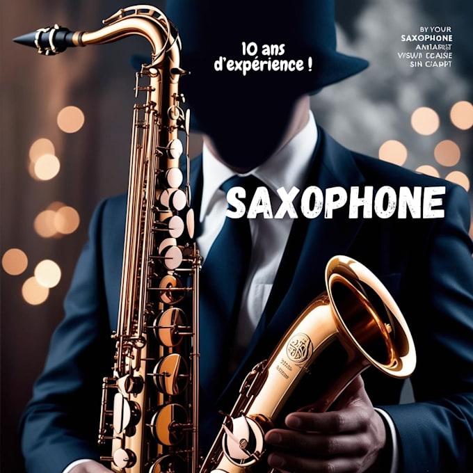 Gig Preview - Jouer du saxophone pour vous