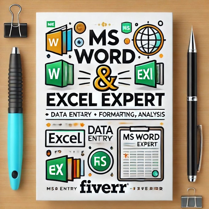 Bestseller - be your expert in ms office and excel solutions