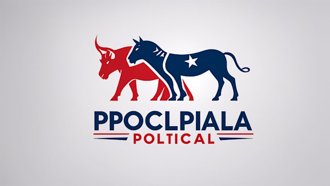 Gig Preview - Design unique political campaign logo