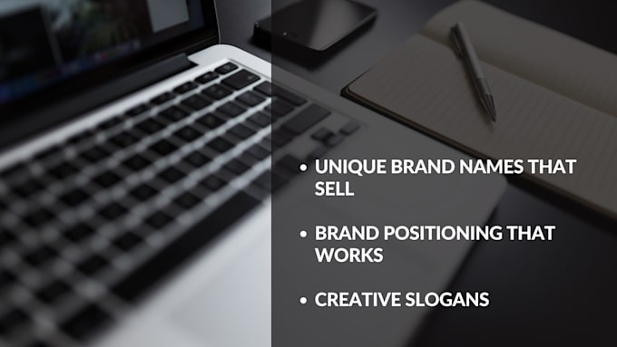 Bestseller - create brilliant brand, business, company or product name