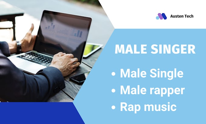 Bestseller - be your male singer male rapper rap music