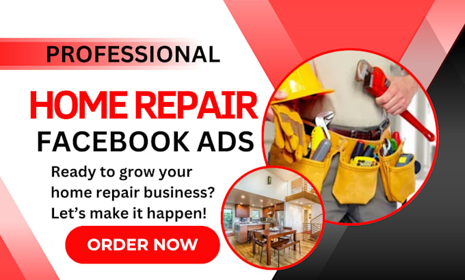 Gig Preview - Generate highly quality home repair leads home remodeling home renovation leads