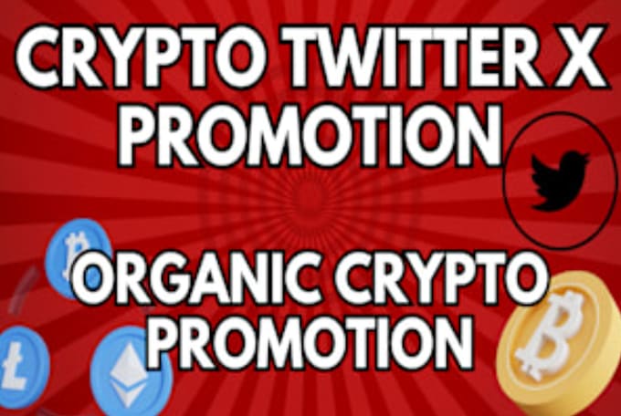 Gig Preview - Grow and advertise twitter x marketing, crypto x followers, telegram promotion