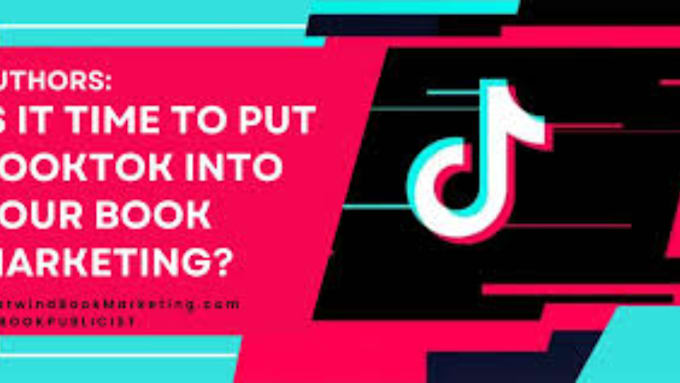 Gig Preview - Build booktok community with tiktok paids to promote you ebook