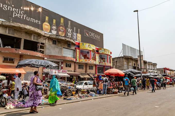 Gig Preview - Connect you to people and businesses in ivory coast