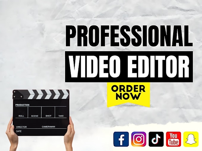 Bestseller - edit or create youtube video content with premiere pro