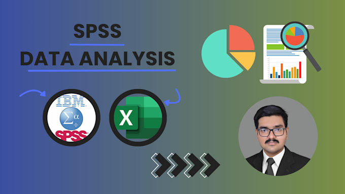 Gig Preview - Do statistical analysis and report writing using spss