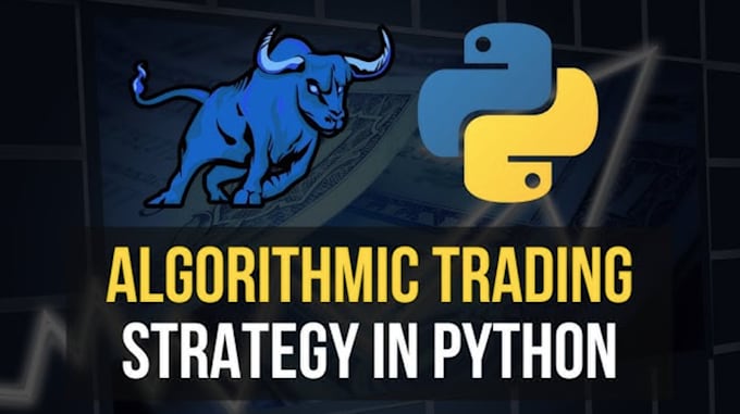 Gig Preview - Build a custom python trading bot tradingview strategy trading bot in pinescript