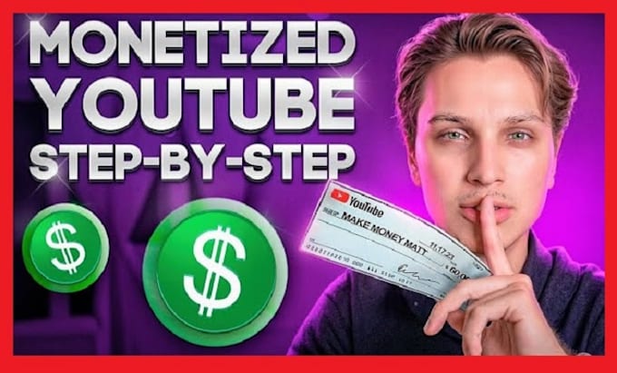 Gig Preview - Give you tube mastery and monetization 3 by matt par