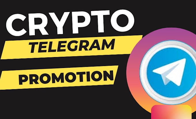 Gig Preview - Do telegram referral link promotion to pump real 200k daily telegram users