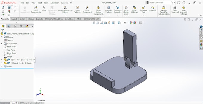 Gig Preview - Custom 3d print for models and rapid prototyping