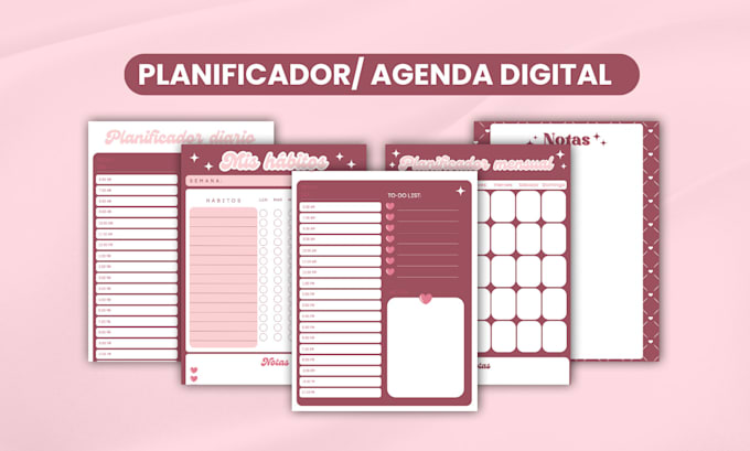 Gig Preview - Planificador y agenda digital personalizada