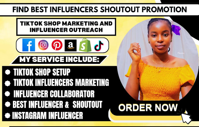 Gig Preview - Do best influencer shoutout promotion and fitness influencer marketing campaign