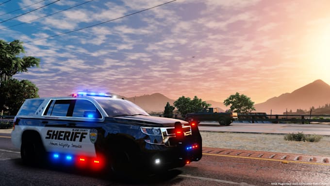 Gig Preview - Install any mods, lspdfr for fivem and do gta 5 eup development