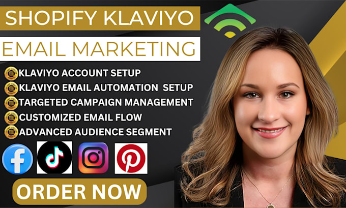 Bestseller - do klaviyo email automation and email flows with klaviyo or campaign marketing