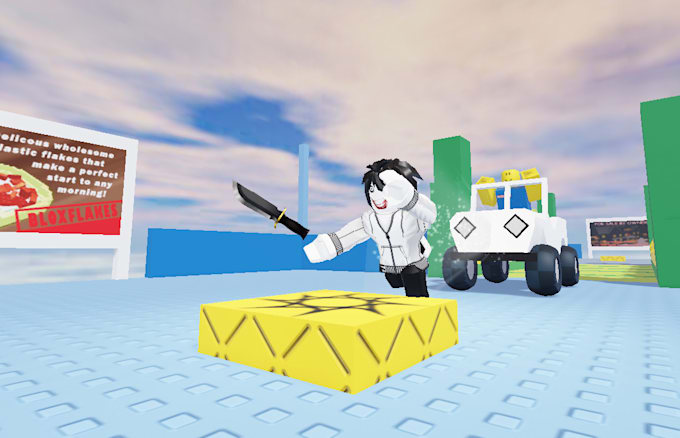 Bestseller - animate detailed roblox animations for your game