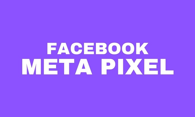 Gig Preview - Fix and setup facebook meta pixel and create a new ads