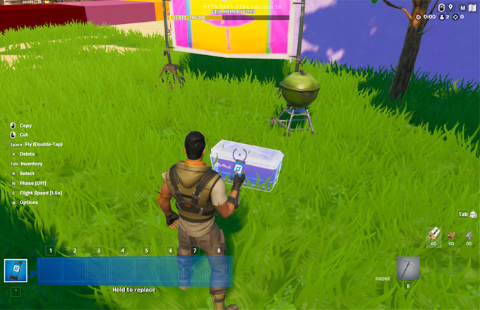 Gig Preview - Create a fortnite map in the unreal engine for fortnite uefn, 1v1 to 4v4 map