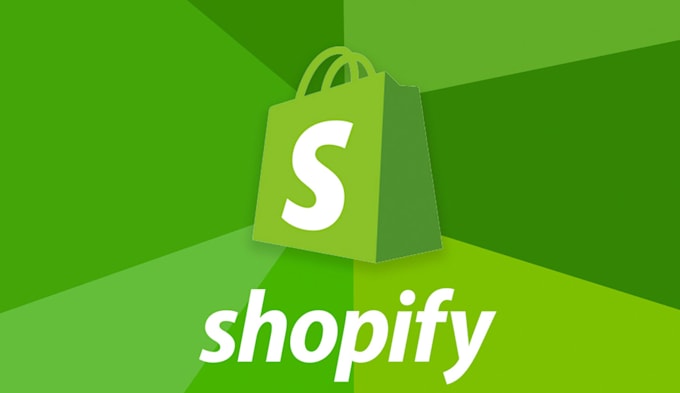 Gig Preview - Create shopify websites for your business growth