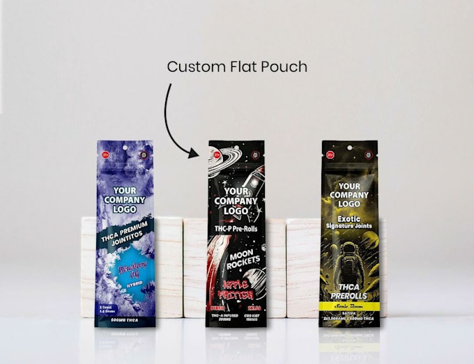 Bestseller - create custom packaging and design for your product