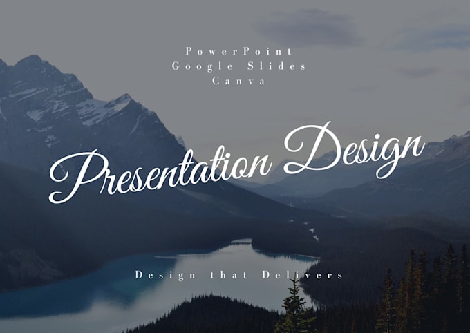 Bestseller - redesign and improve your powerpoint presentation