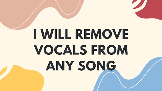 Gig Preview - Remove vocals and remove instrumental from any song