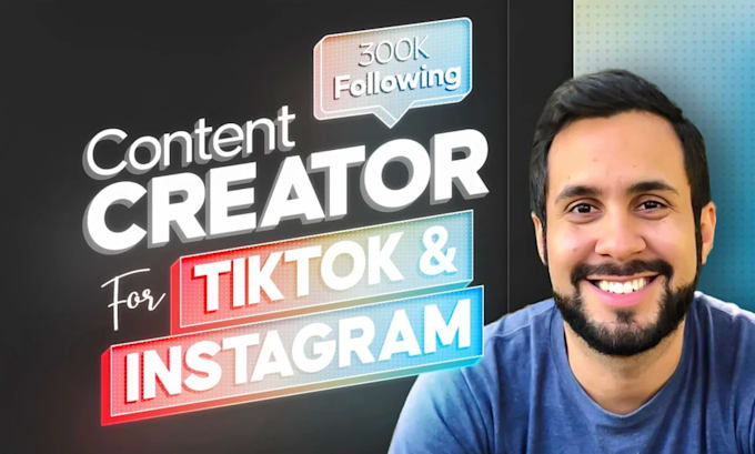 Gig Preview - Create premium ugc ads for tiktok, youtube, and more