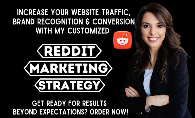 Gig Preview - Manage reddit post for blog article crypto website link ecommerce saas video ad