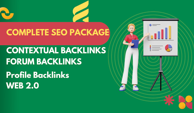 Gig Preview - Provide forum profile web 2 0 and contextual backlinks for SEO