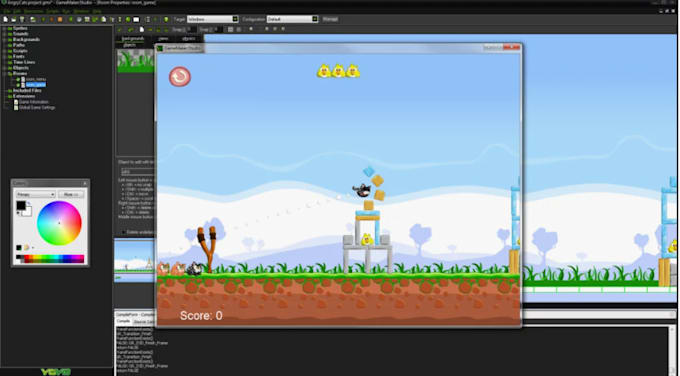 Gig Preview - Create game maker studio 2 game or prototypes for you