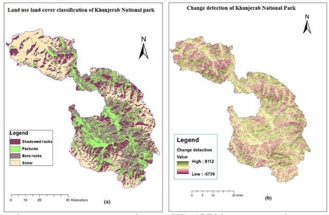 Bestseller - do gis mapping and spatial analysis with qgis and arcgis