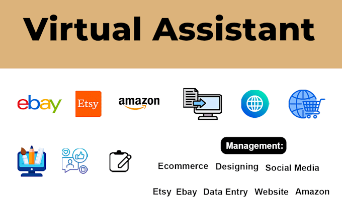 Bestseller - virtual assistant for data entry, customer support  more