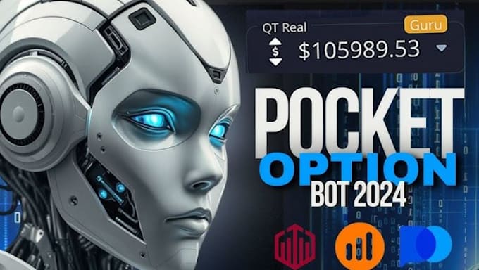 Gig Preview - Build automated pocket option bot, quotex bot, ROI, iq option bot, deriv bot