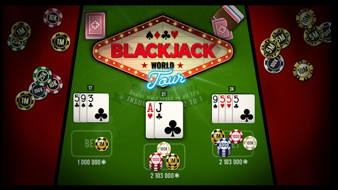 Gig Preview - Develop a crash game website, blackjack, sportbet, card game