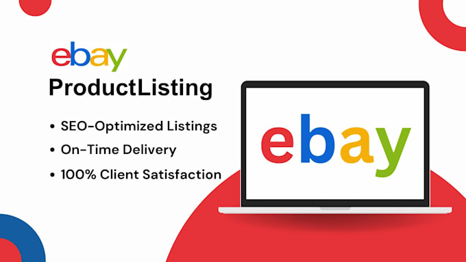 Bestseller - do ebay listing, ebay product listing, ebay SEO