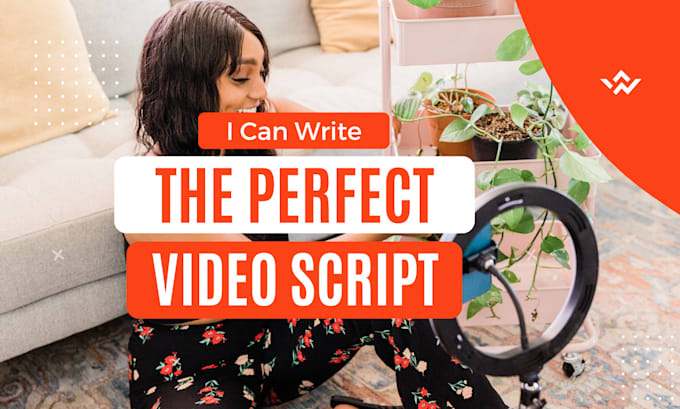 Gig Preview - Write outstanding youtube video script which drives action