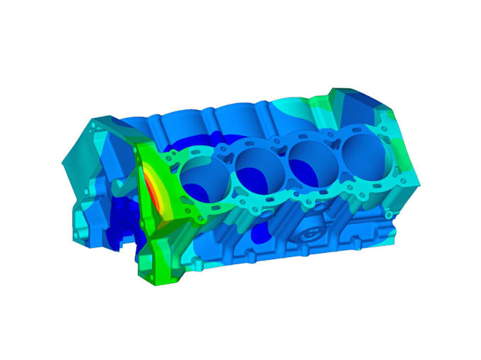 Gig Preview - Do your finite element analysis fea in abaqus cae