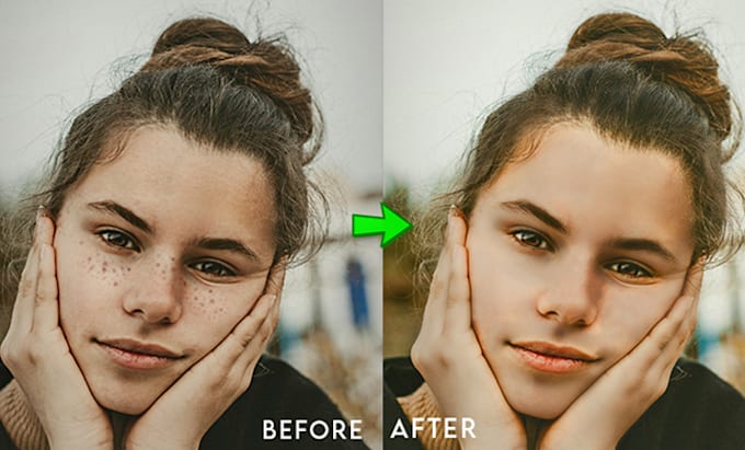 Bestseller - do high end photo retouching and editing