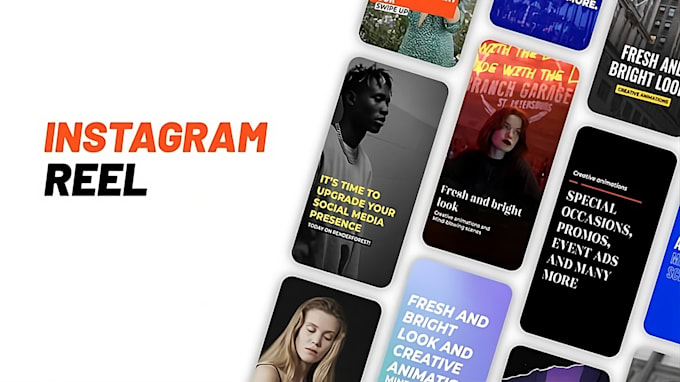 Gig Preview - Edit you brand content for instagram reels