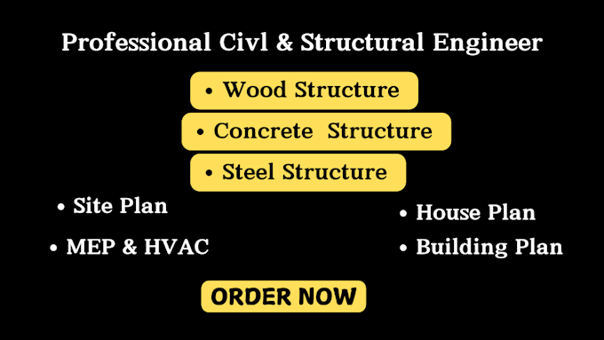 Gig Preview - Do your civil and structural engineering projects