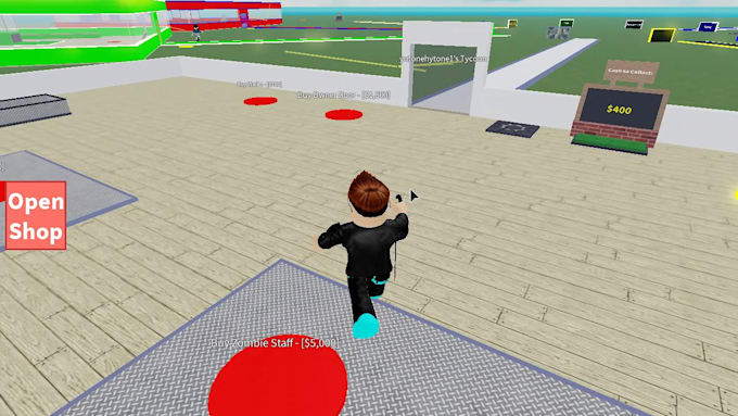 Gig Preview - Make roblox tycoon game, roblox tycoon, roblox full game creation