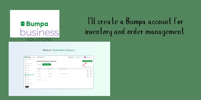 Gig Preview - Create a bumpa account