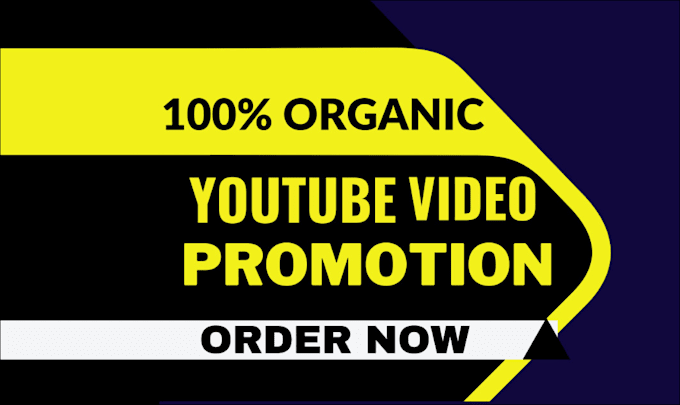 Bestseller - do organic youtube promotion to gain subs and views for channel growth