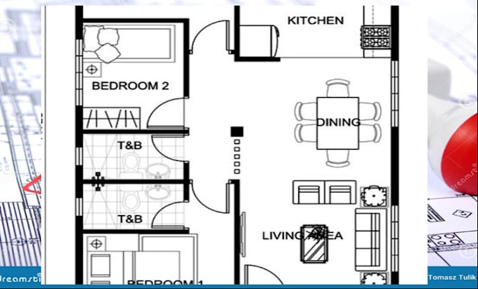 Gig Preview - Do architectural drawing and stamp architecture florida stamp, USA city permit