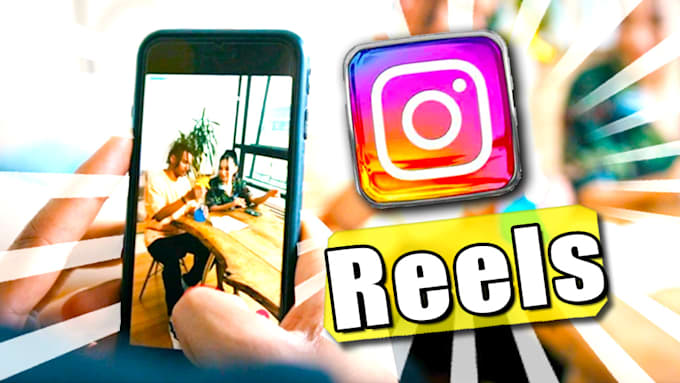 Gig Preview - Create engaging instagram reels that capture attention