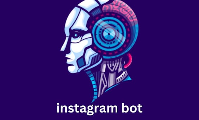 Gig Preview - Create instagram bot, market place for you