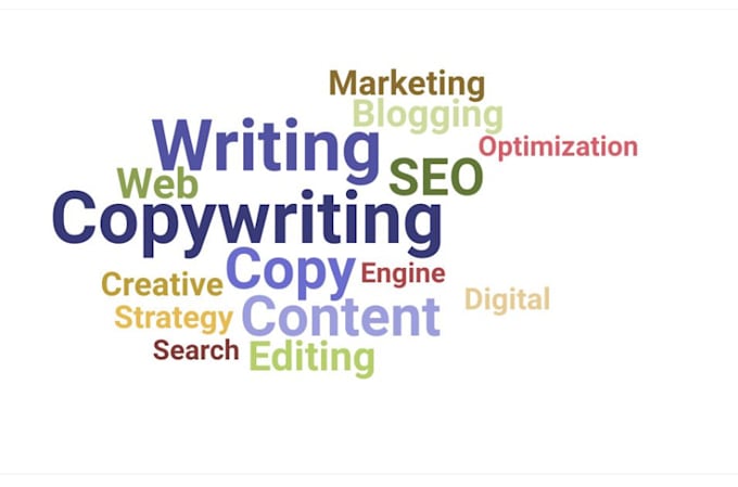 Gig Preview - Be your senior website copywriter for compelling and creative website content