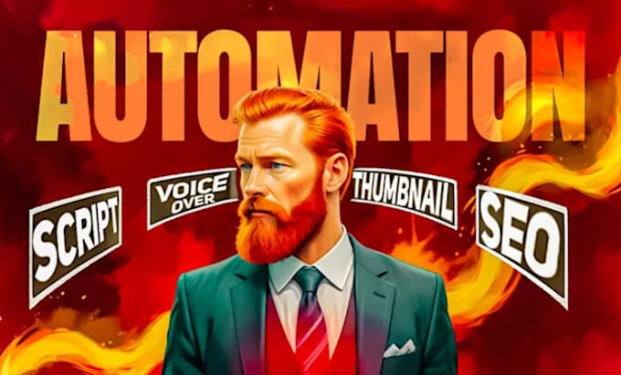 Bestseller - automate your faceless business youtube automation channel