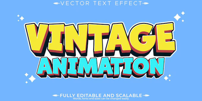 Bestseller - do typography animation for commercials