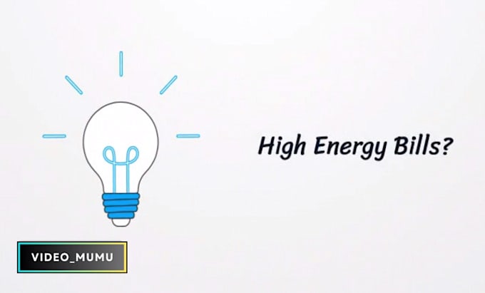 Gig Preview - Create a custom whiteboard solar service animation explainer video